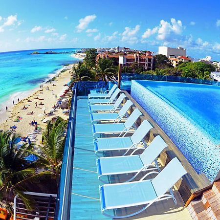 The Carmen Hotel - Ocean Front (Adults Only) Плая-дель-Кармен Экстерьер фото
